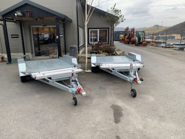 Yanmar SV18 (2 tonnes) agri-tract