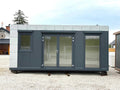 Conteneur de bureau premium de 6 m agri-tract