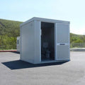 Nouveau module sanitaire PMR standard agri-tract