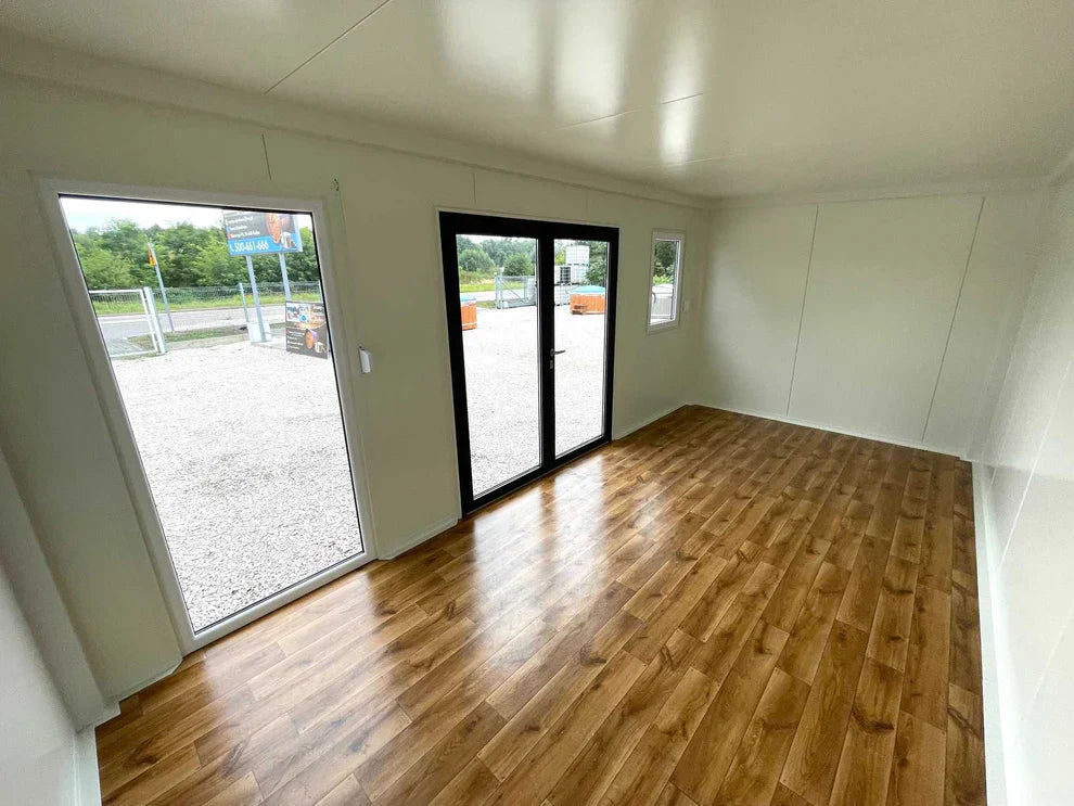 Conteneur de bureau premium de 6 m agri-tract