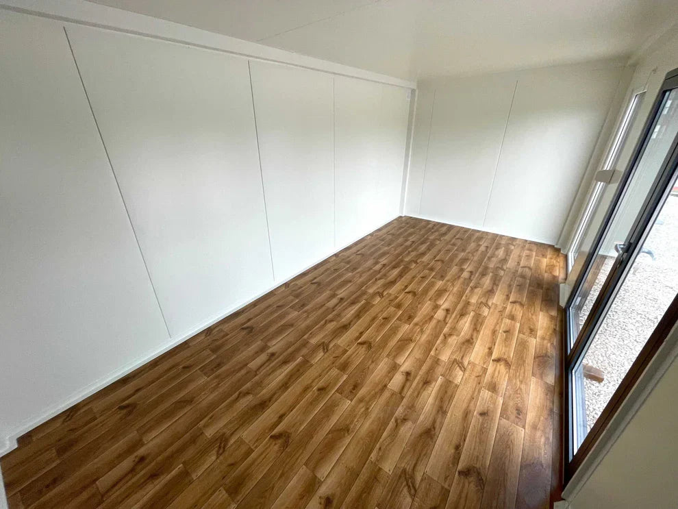 Conteneur de bureau premium de 6 m agri-tract