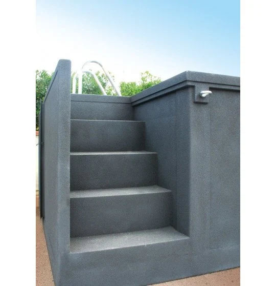 Conteneur mobile pour piscine 5m25 x 2m55 x 1m26 agri-tract