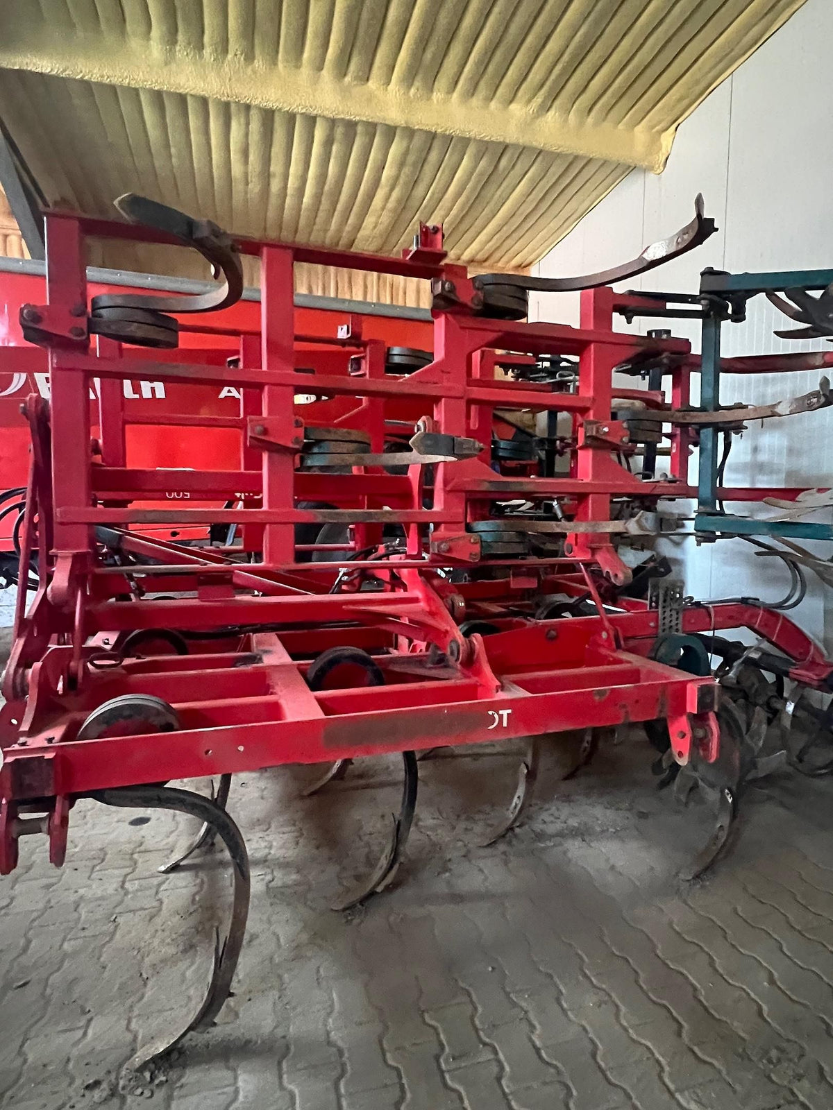TERRACULT 500 agri-tract