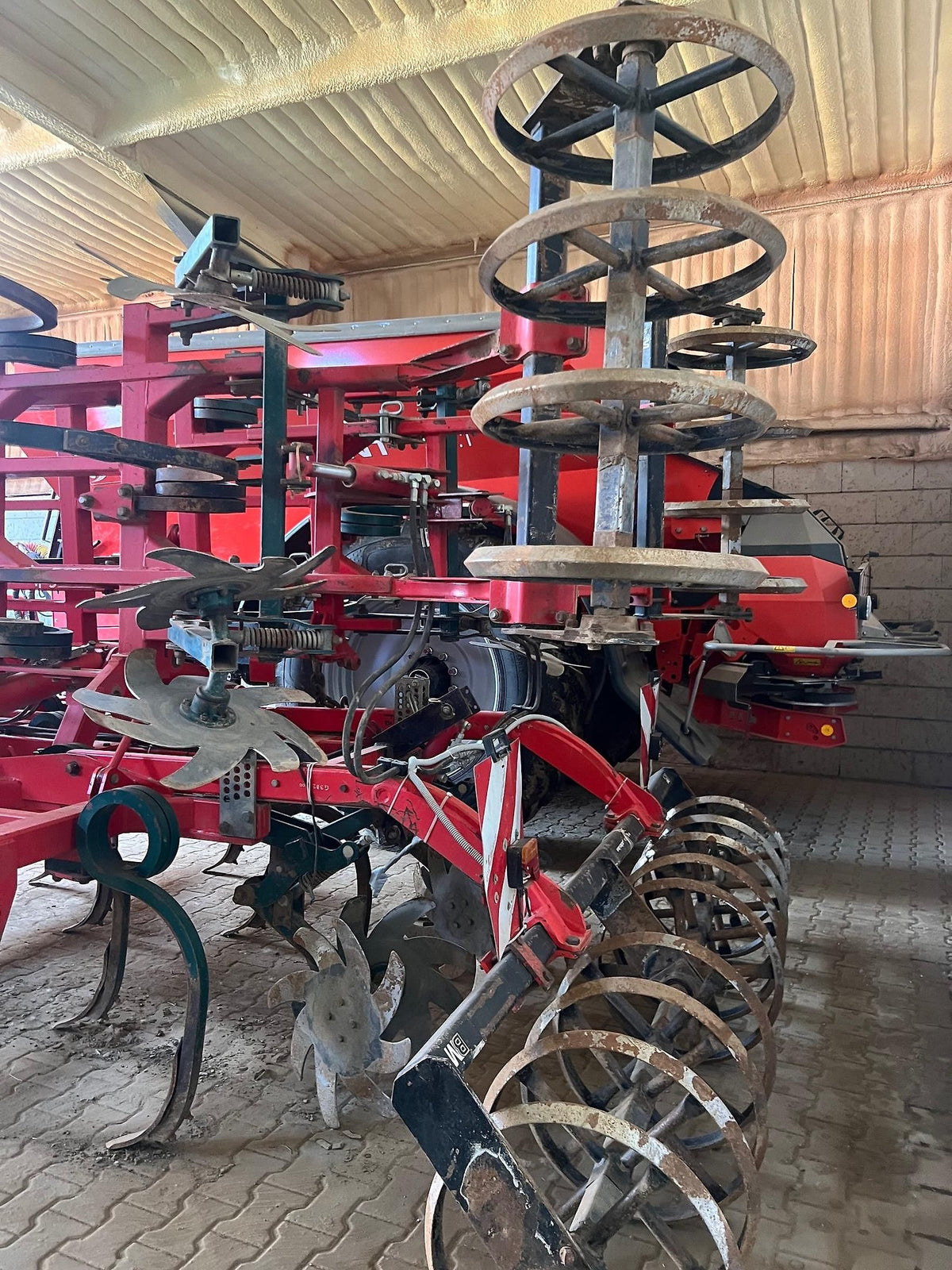 TERRACULT 500 agri-tract