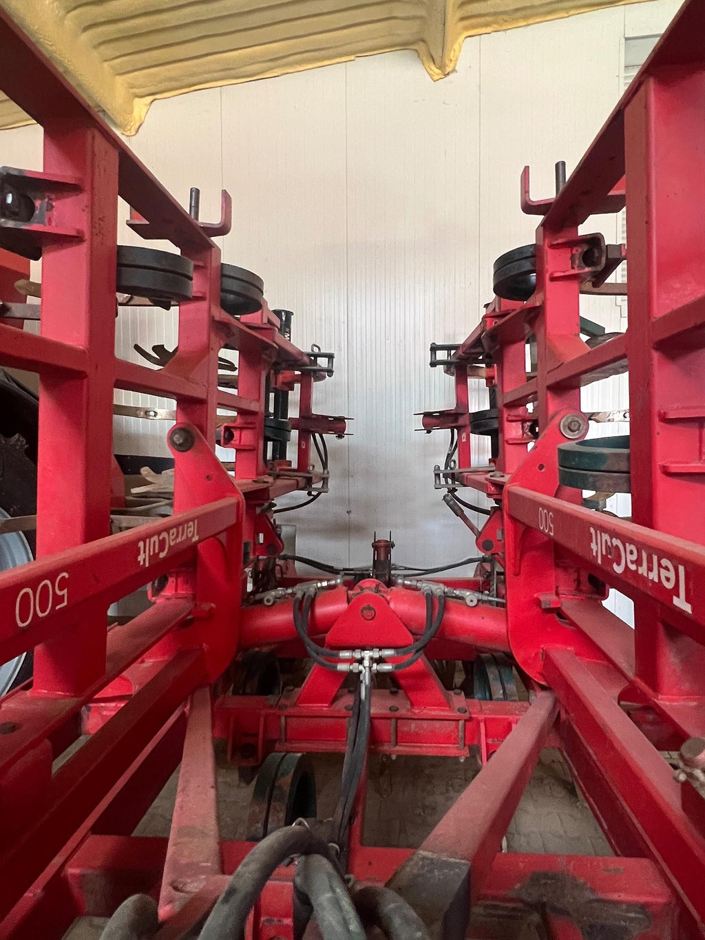 TERRACULT 500 agri-tract
