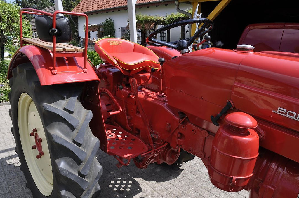 STANDARD 217 agri-tract