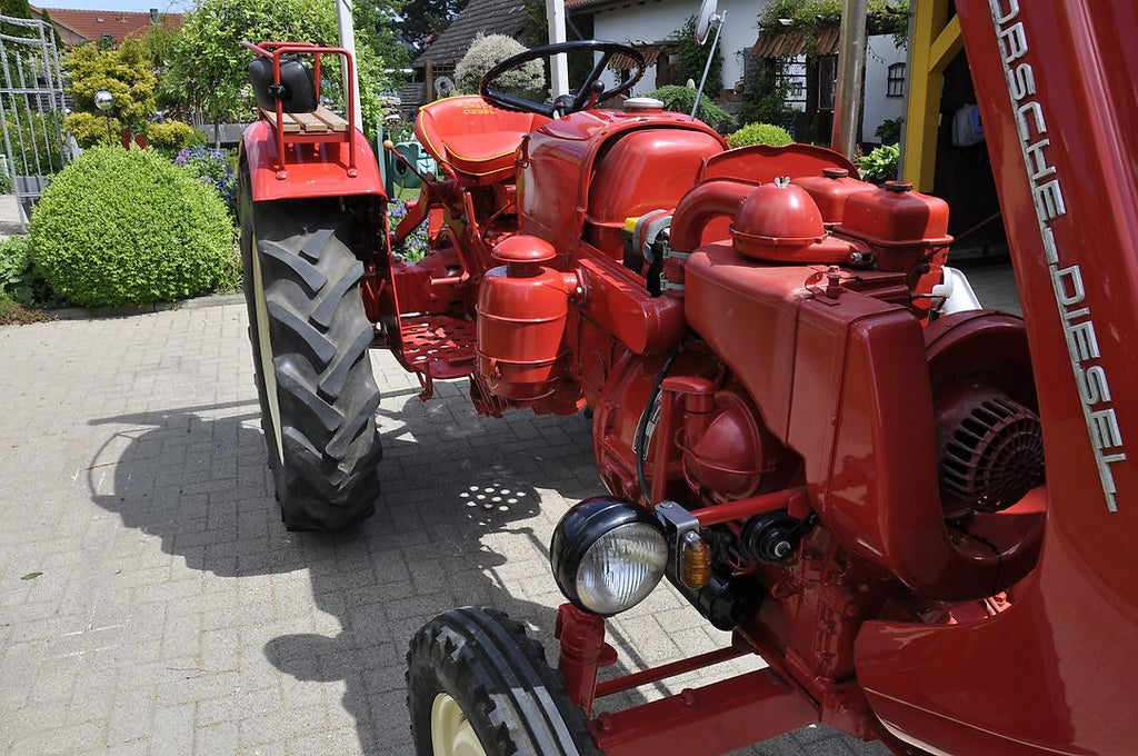 STANDARD 217 agri-tract