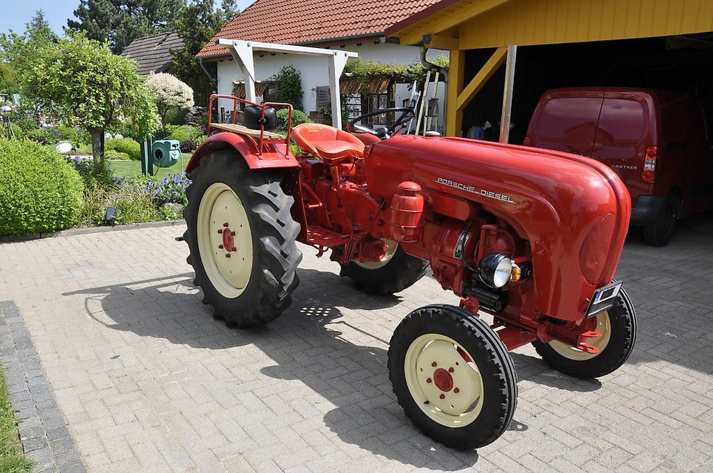 STANDARD 217 agri-tract