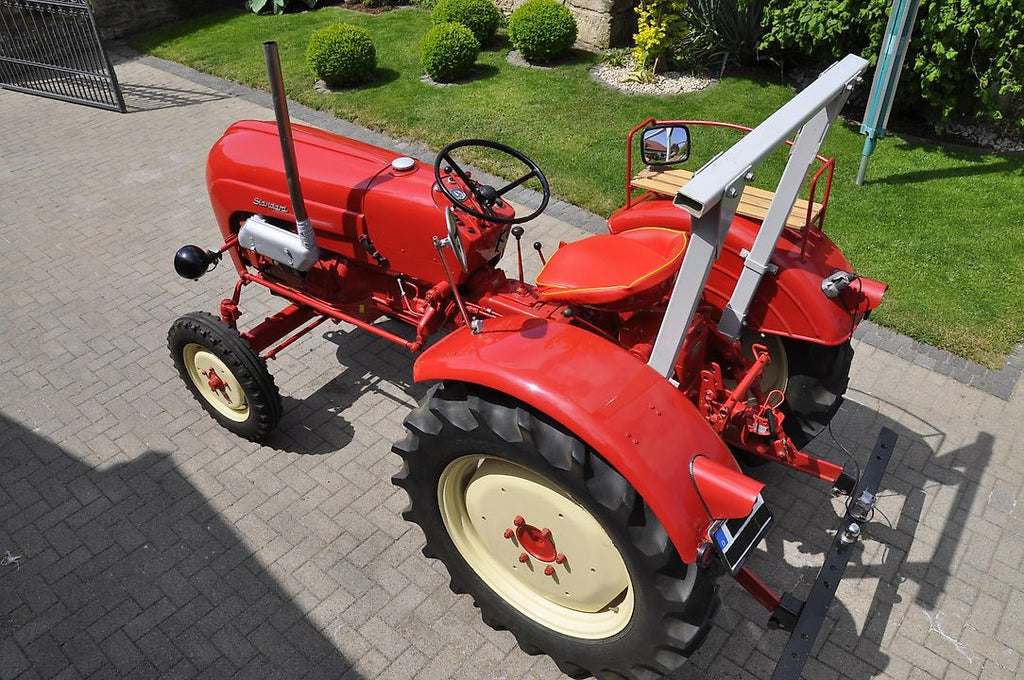 STANDARD 217 agri-tract