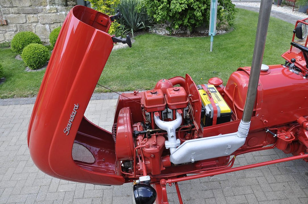 STANDARD 217 agri-tract