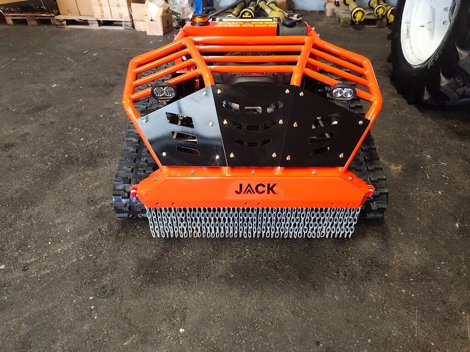 Tondeuse à gazon Jack agri-tract