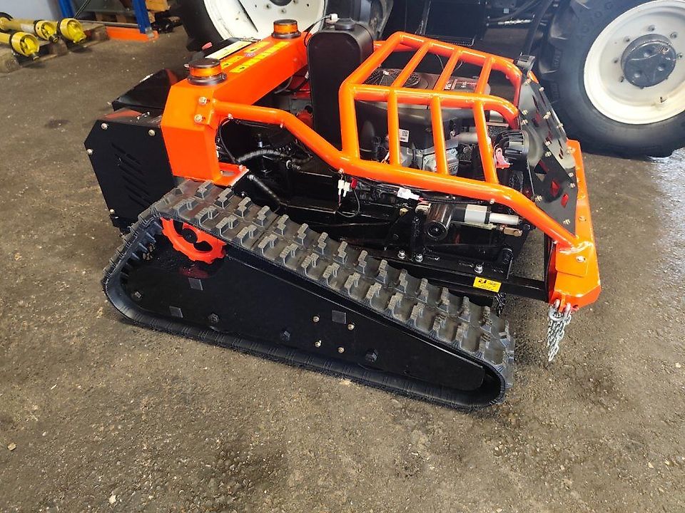Tondeuse à gazon Jack agri-tract