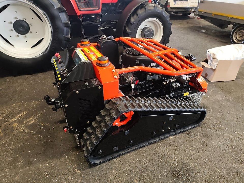 Tondeuse à gazon Jack agri-tract