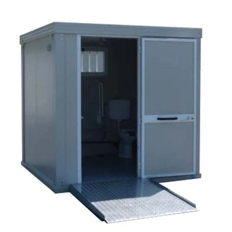 Nouveau module sanitaire PMR standard agri-tract