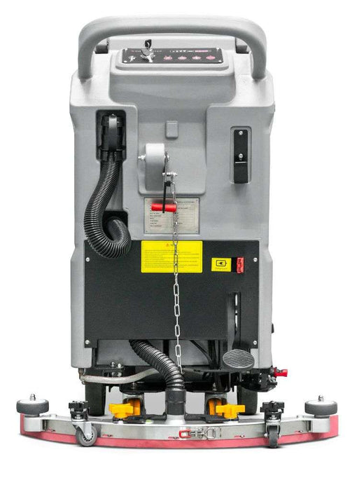 Autolaveuse CleanMaster Pro – 2600 m²/h, batterie incluse NEUF agri-tract
