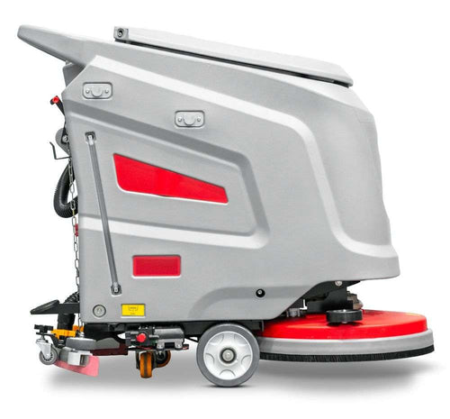 Autolaveuse CleanMaster Pro – 2600 m²/h, batterie incluse NEUF agri-tract