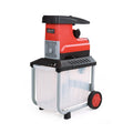 BLUE BIRD SH 2500 broyeur moteur électrique 2500 W 230 V tambour de coupe agri-tract