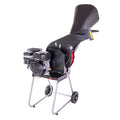 Broyeur IROKO 55 P diamètre de coupe 5 cm avec moteur PUBERT R 210 OHV 212 cc agri-tract