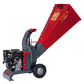 Broyeur Déchiqueteur FBC  6.65A moteur Loncin 196 cc 1 lame 4 marteaux agri-tract