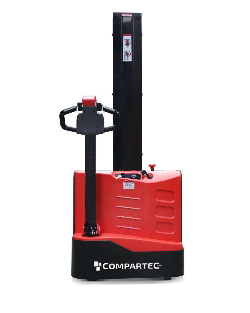 Gerbeur électrique ES12-12MM- 1200 kg de capacité de charge agri-tract
