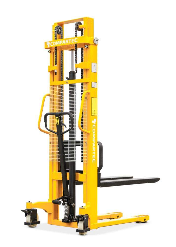 OMPARTEC Gerbeur BASIC - manuel agri-tract