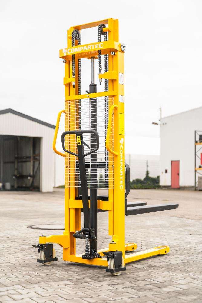 OMPARTEC Gerbeur BASIC - manuel agri-tract