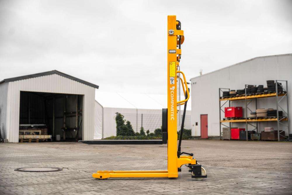 OMPARTEC Gerbeur BASIC - manuel agri-tract