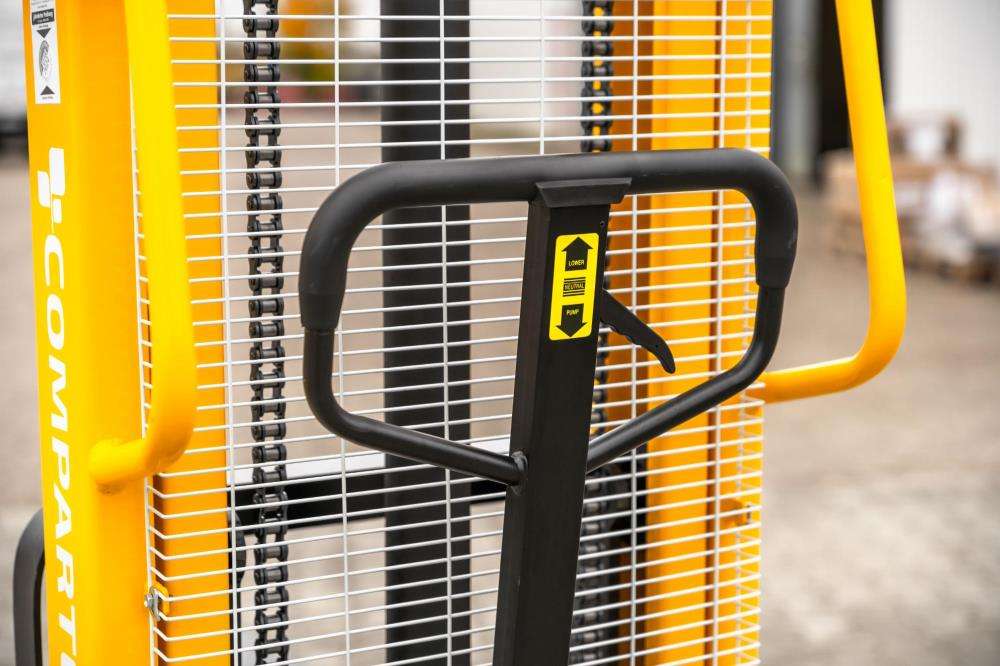 OMPARTEC Gerbeur BASIC - manuel agri-tract