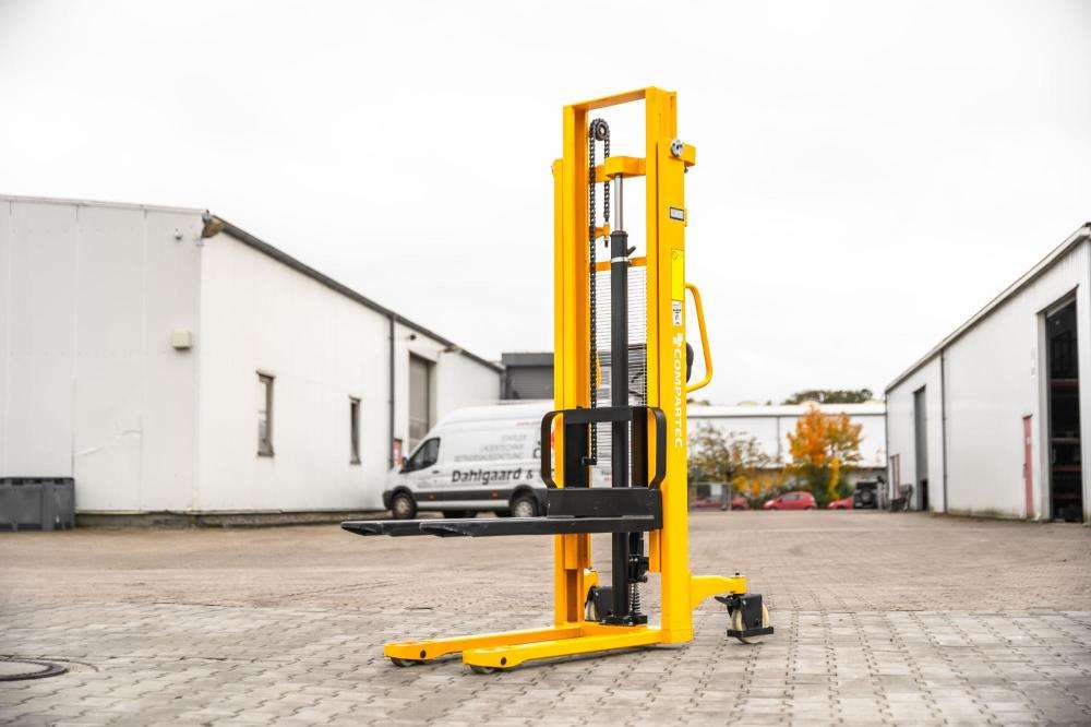 OMPARTEC Gerbeur BASIC - manuel agri-tract