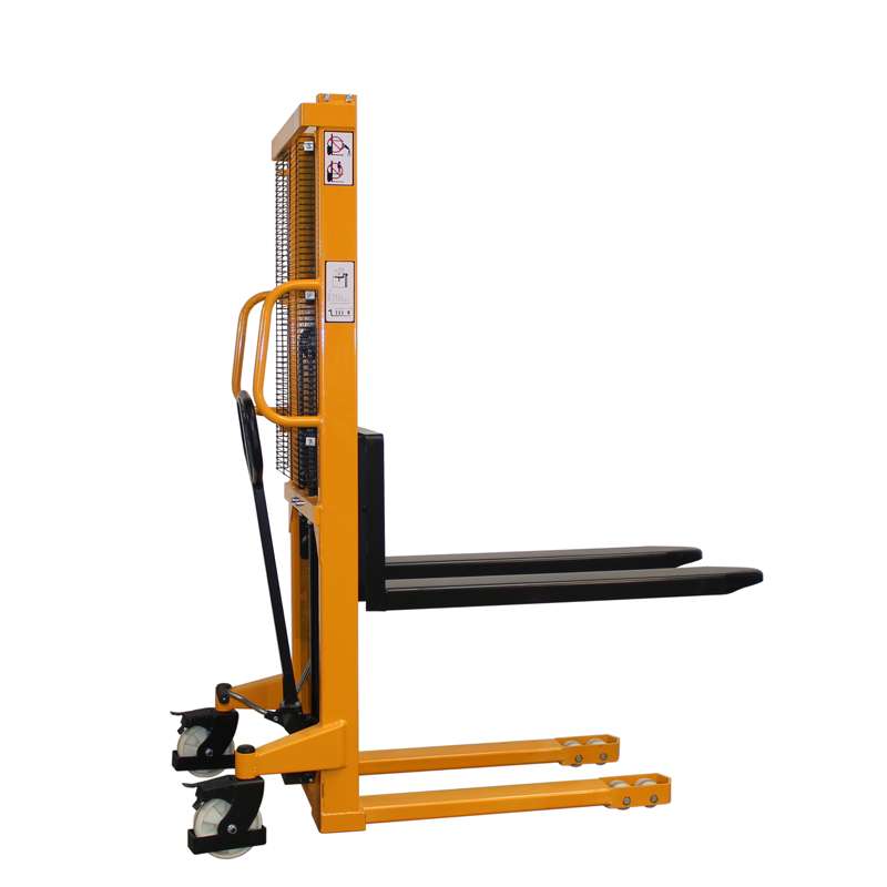 Gerbeur HHM 1000/1550, manuel, 1000 kg de capacité de charge agri-tract