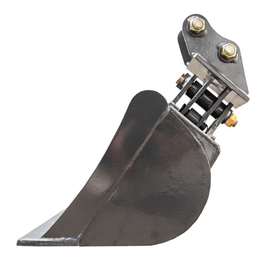 Pelle à godet - Accessoires pour mini-pelle Bobmaster agri-tract