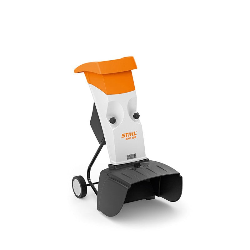 STIHL GHE 105 230 V 2.2 kW broyeur électrique diamètre maximum 35 mm agri-tract
