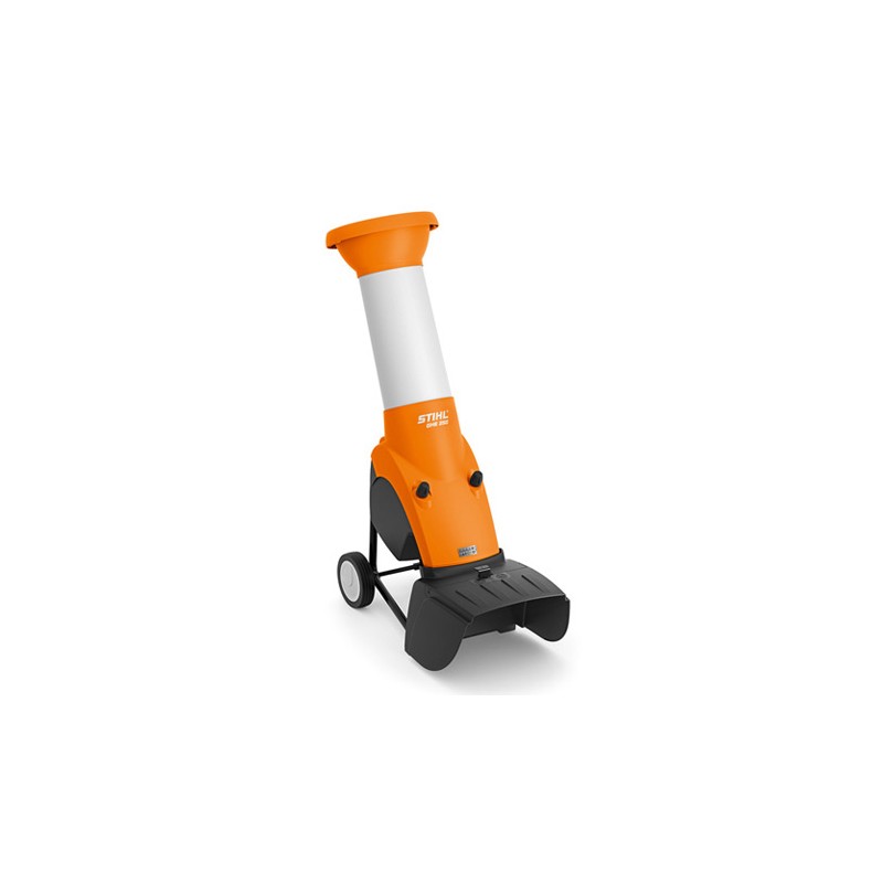 STIHL GHE 250 230 V 2.5 kW broyeur électrique diamètre maximum 30 mm agri-tract