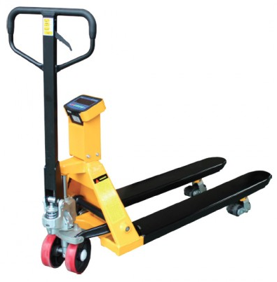 Silverstone Transpalette peseur AC20S - 2000 kg de capacité de charge, 200 mm d'hauteur de levage agri-tract