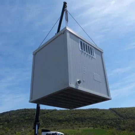 Nouveau module sanitaire PMR standard agri-tract