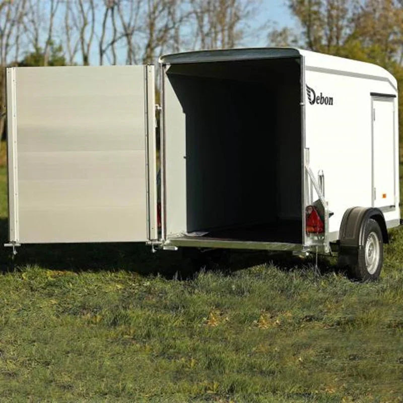Fourgonnette Debon Roadster 255 agri-tract