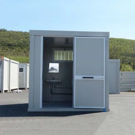 Nouveau module sanitaire PMR standard agri-tract