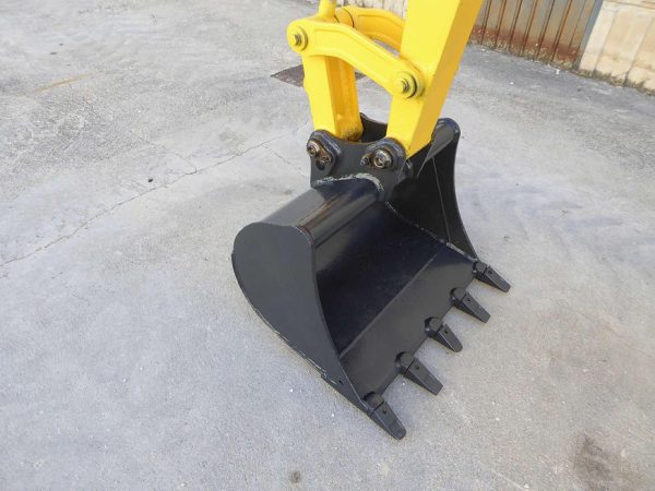 KOMATSU PC 26 MR-3 agri-tract
