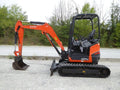 KUBOTA U27-4 agri-tract