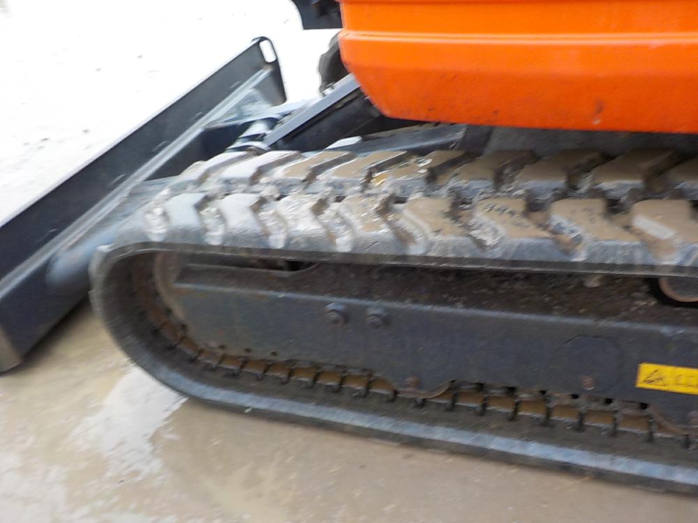 Mini Escavadora Kubota KX71-3 + Equipamento – 2,8T agri-tract
