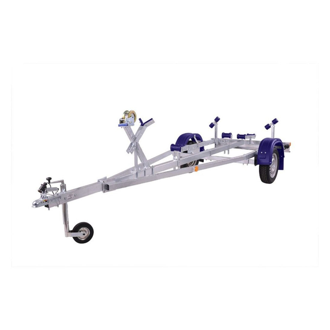 Reboque para barcos Neptum TIRESPARK
