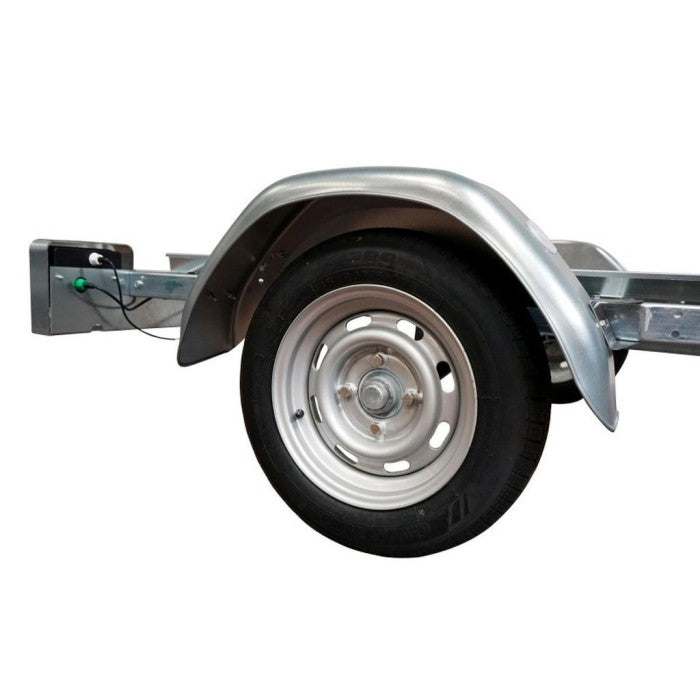 PMMS 2+1 reboque motocicleta TIRESPARK