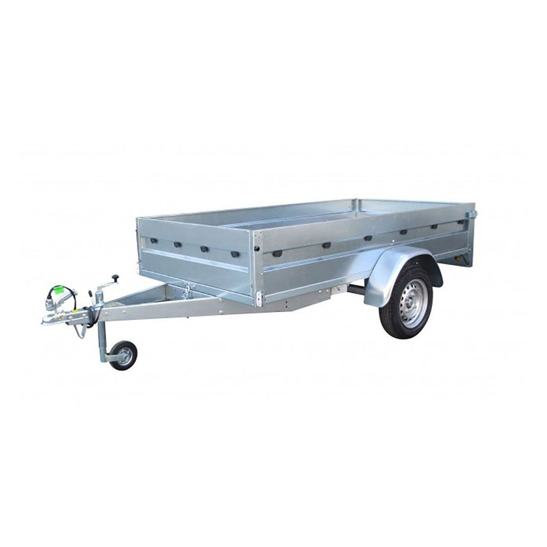 Reboque de carga Erka RK 878 TIRESPARK
