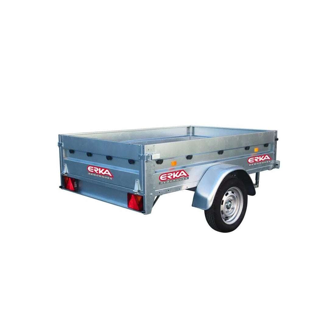 RK 878CF Erka Reboque de carga TIRESPARK