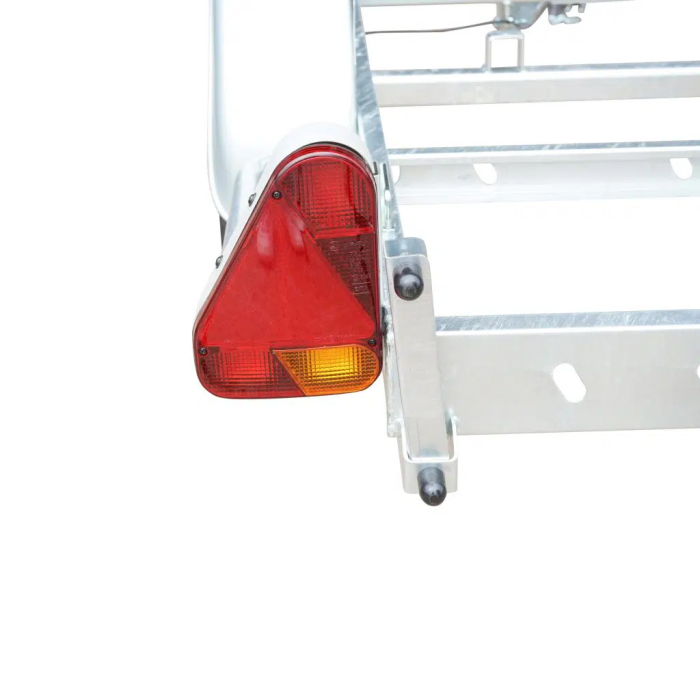 Chassis de reboque versátil TIRESPARK