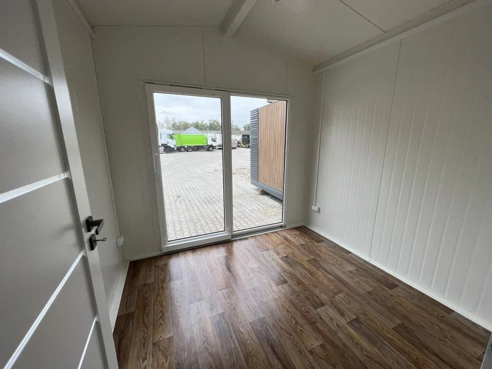 Conteneur de bureau résidentiel de 24 m² agri-tract